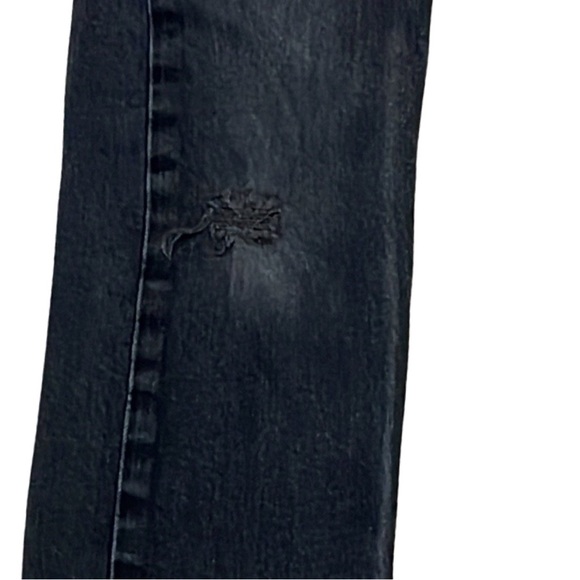 Levi's | 510 Straight Leg Black Jeans 28 x 32 - Picture 6 of 7